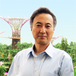 年会長 上村 匡